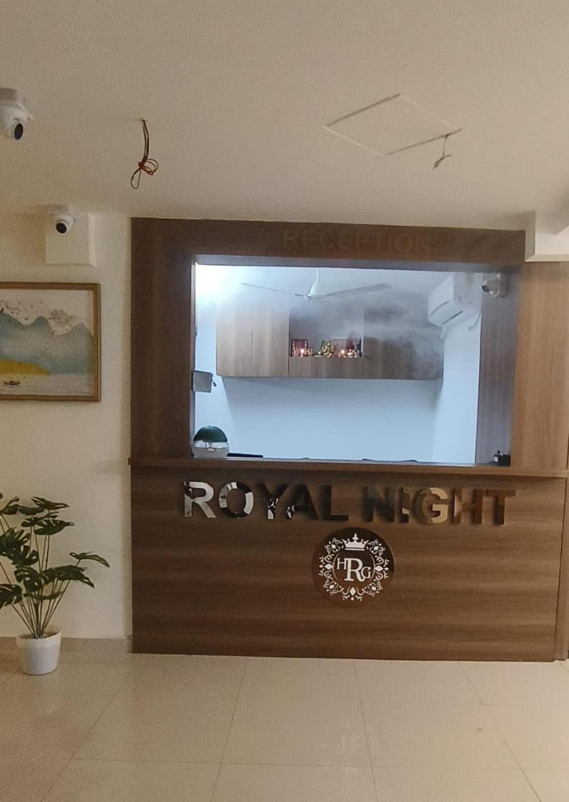 Hotel Royal Night Daman Zewnętrze zdjęcie