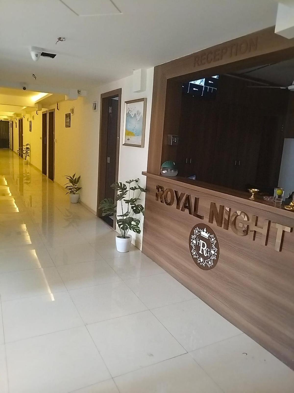 Hotel Royal Night Daman Zewnętrze zdjęcie